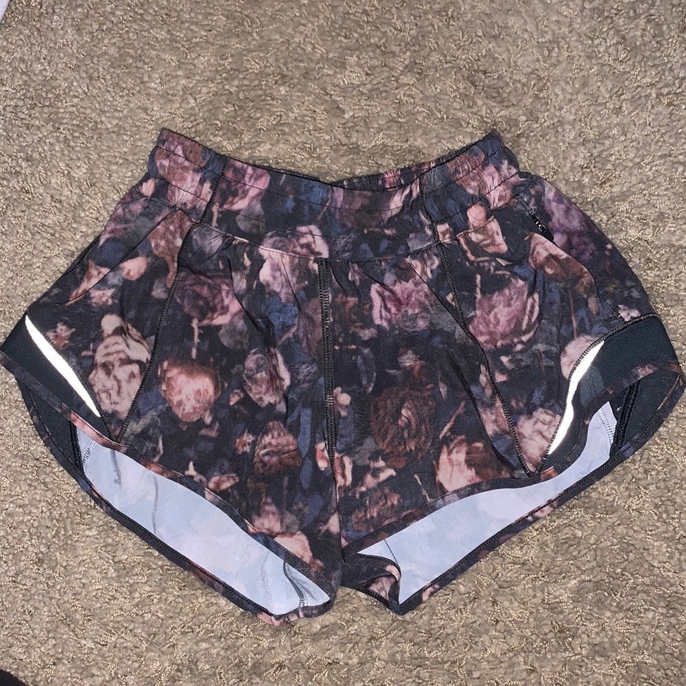 Lululemon shorts rare